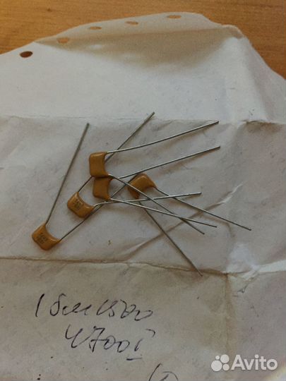 Радиоэлементы (разные)