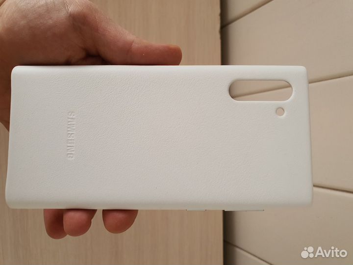 Чехол на Samsung note 10