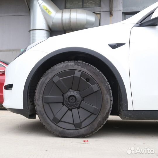 Колпаки для Tesla Model Y 19