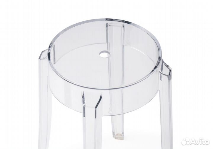 Табурет Rainis white