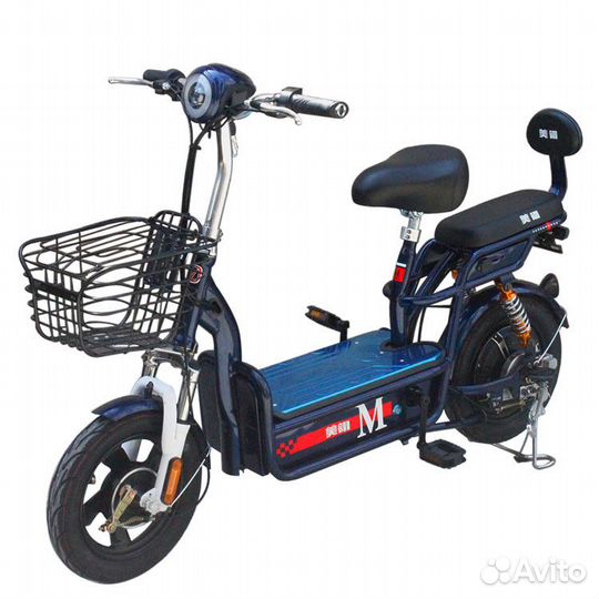 Электромопед