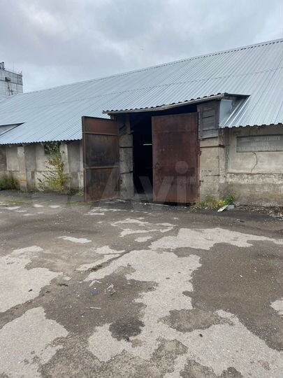 Склад, 1950 м²