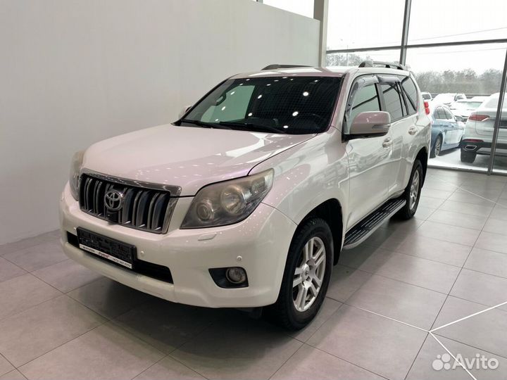Toyota Land Cruiser Prado 3.0 AT, 2010, 250 995 км