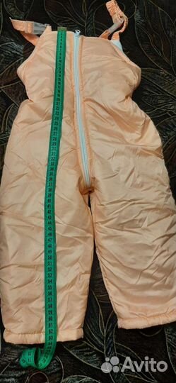 Комбинезон трансформер зимний