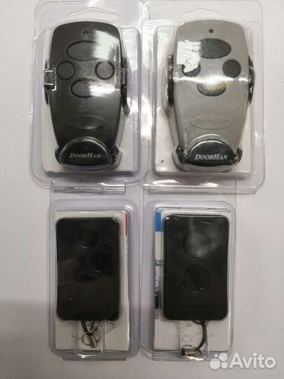 Пульты Doorhan