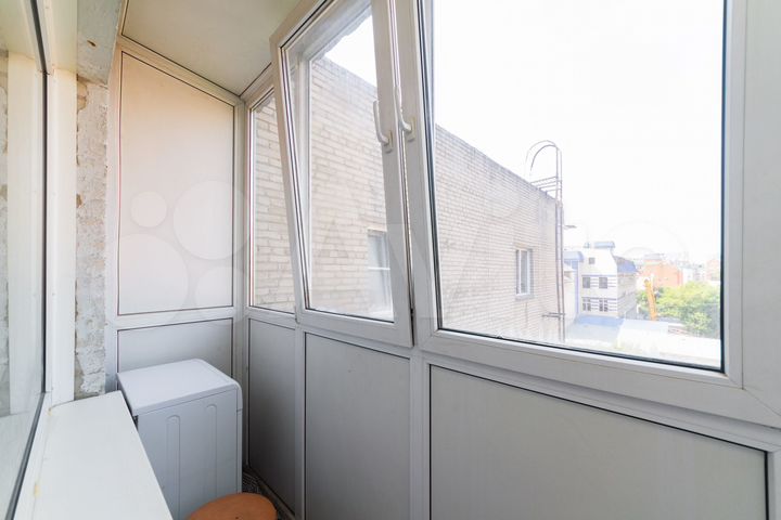 1-к. квартира, 30,6 м², 5/5 эт.