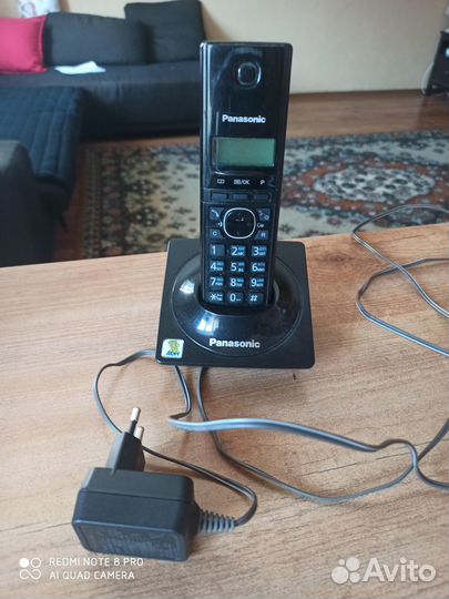 Радиотелефон домашний панасоник филипс дэу много