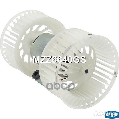 Мотор печки c крыльчаткой MZZ6640GS Krauf