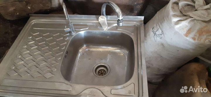 Мойка для кухни бу