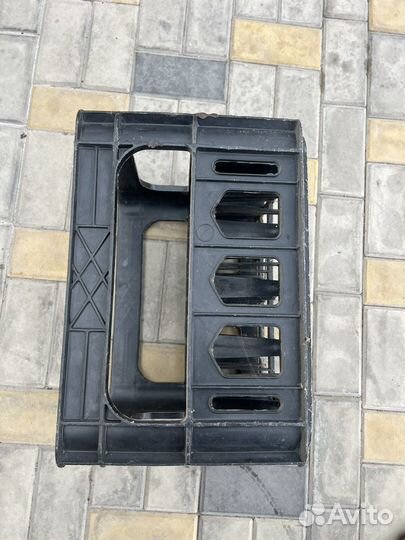 Пластиковая тара ящики