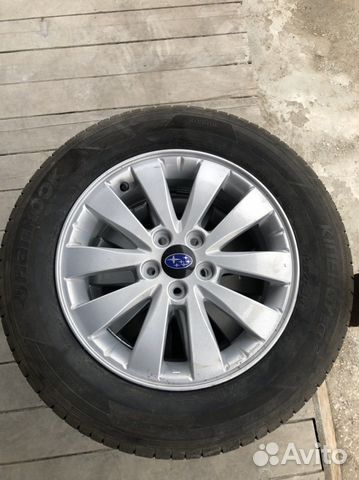 Hankook Kinergy Eco 2 K435 195/65 R15
