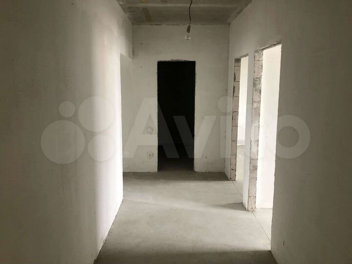 2-к. квартира, 58 м², 4/4 эт.