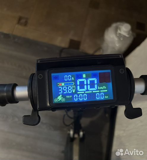 Электросамокат kugoo s3