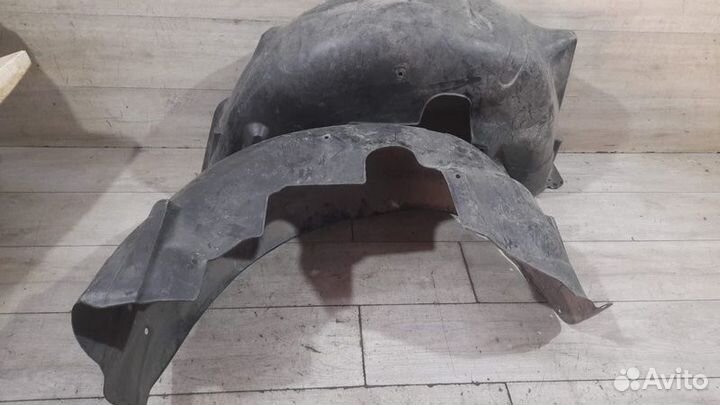 Подкрылок задний правый Suzuki Grand Vitara 2 С