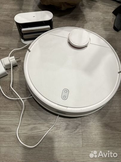 Робот-пылесос Xiaomi 3C-New-2022, белый