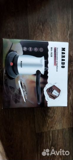 Электрическая турка кофеварка