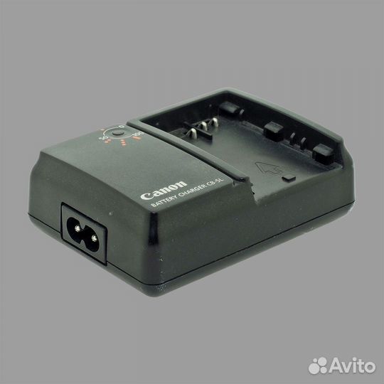 Canon CB-5L + Canon BP-511
