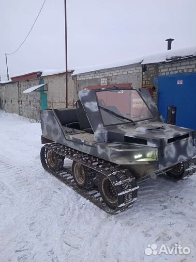 Вездеход