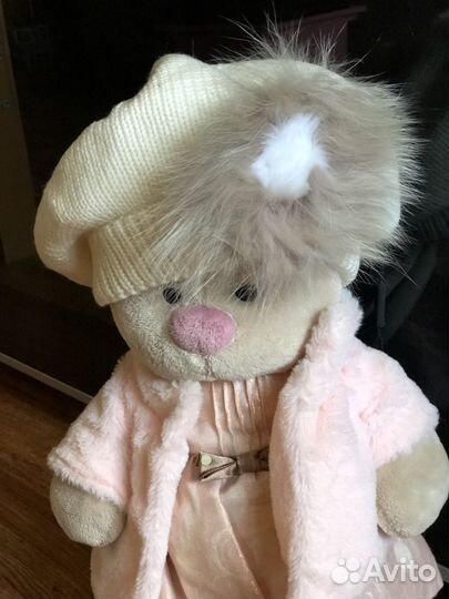 Берет Il Trenino