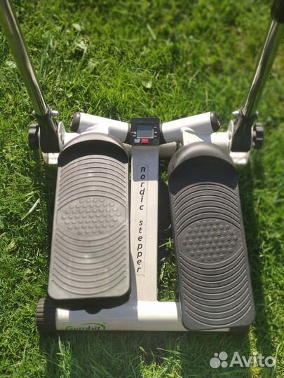 Тренажер степпер