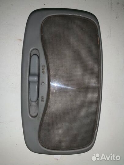 Плафон подсветки салона Kia Spectra седан 1 2006