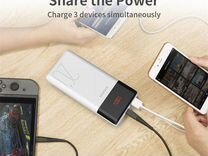 Аккумулятор Power Bank Xiaomi Romoss LT20PS 20.000