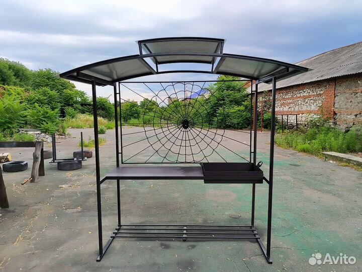 Мангал от 3000тр