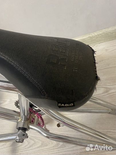 Велосипед bmx