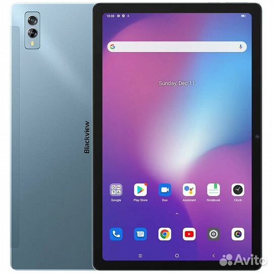 Blackview Tab 11 SE 8/128Gb blue (голубой)