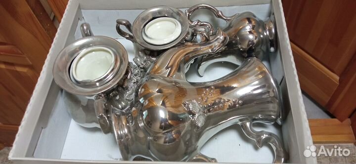 Чайный сервиз