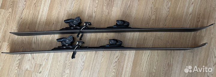 Горные лыжи salomon