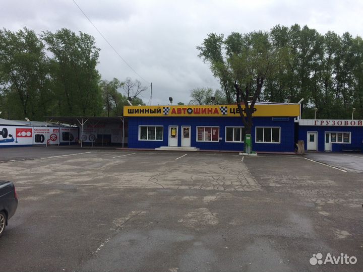 Шиномонтажник