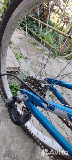 Детский велосипед 24