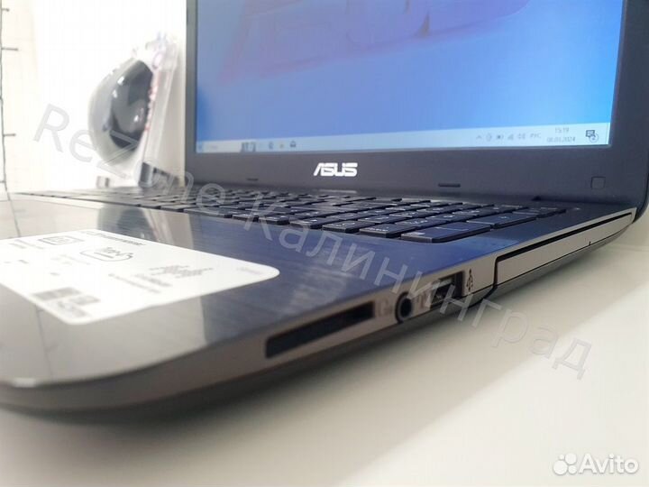 Быстрый Asus, Core i3, SSD, GeForce, 12GB