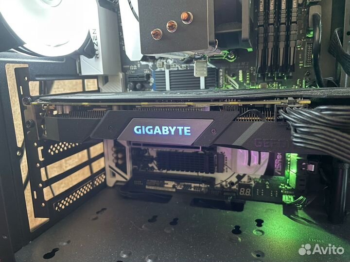 Gigabyte GTX 1660 ti