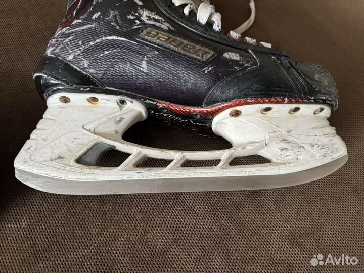 Хоккейные коньки bauer Vapor 1x lite