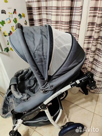 Коляска 3 в 1