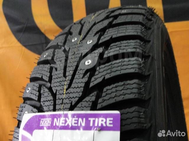Nexen WinSpike WH62 SUV 215/70 R16 100T