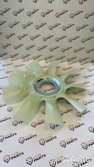 Крыльчатка вентилятора D6AC HD170:270 2526483400