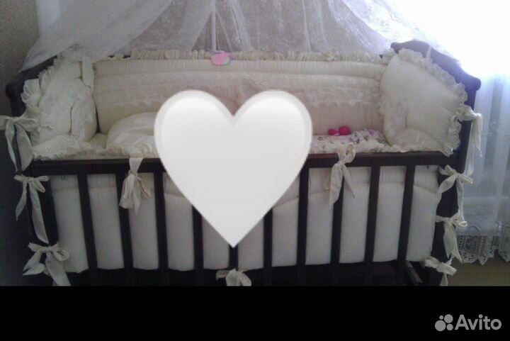 Кровать детская