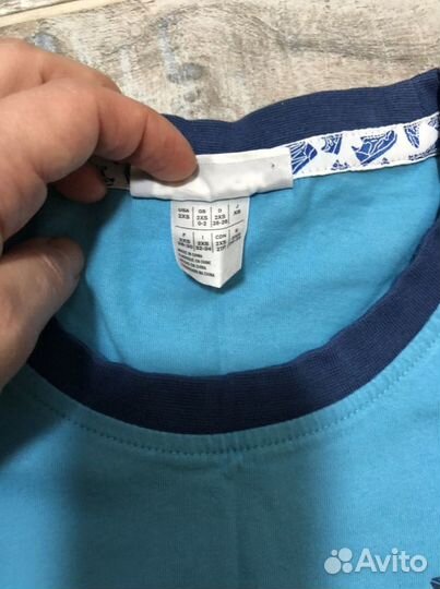 Футболки (Reebok,Adidas)