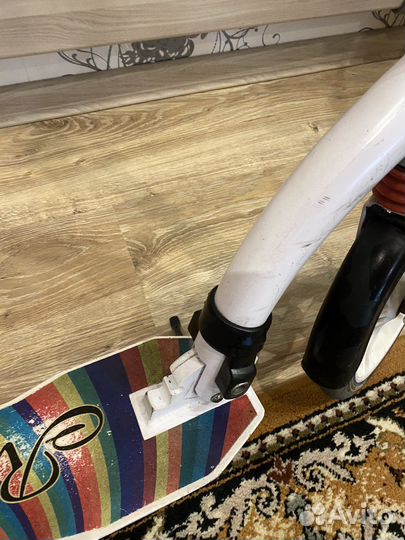 Самокат городской