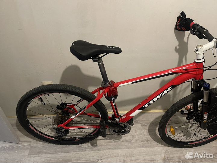 Велосипед trek 4700