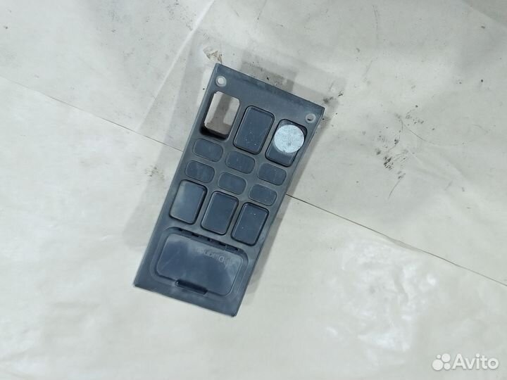 Диагностическая панель Скания