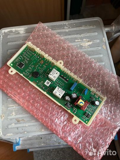 З/ч Холодильник Siemens