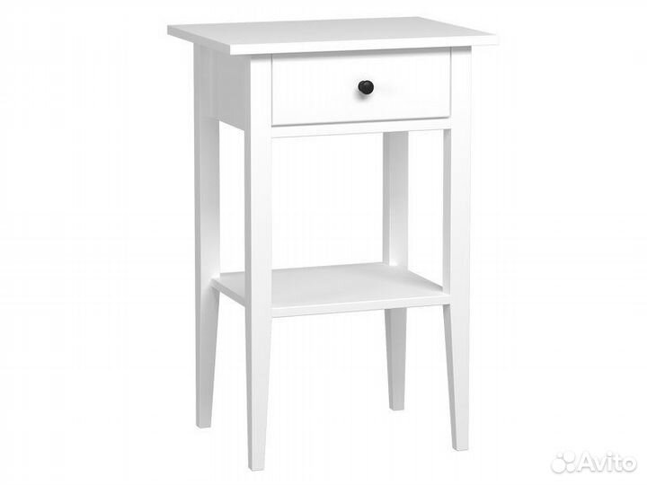 Тумба прикроватная Флорин White