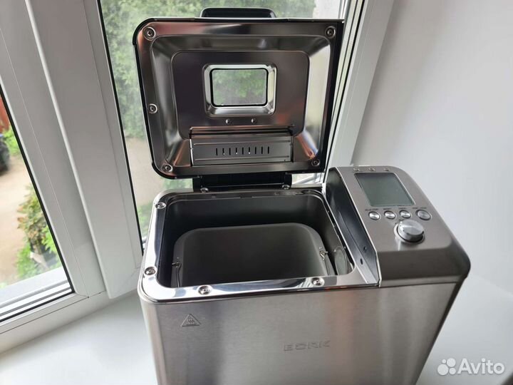 Хлебопечка Bork x800