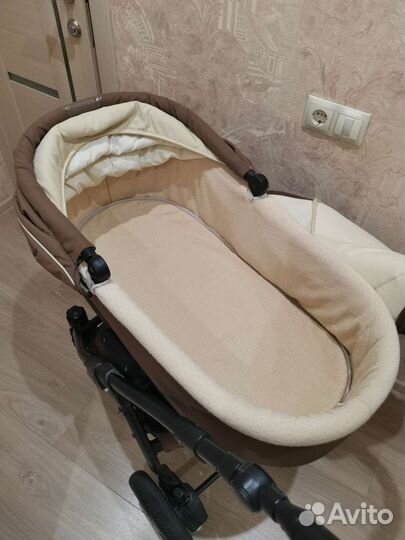 Коляска 2 в 1 zippy sport