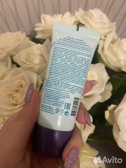Bb крем holika