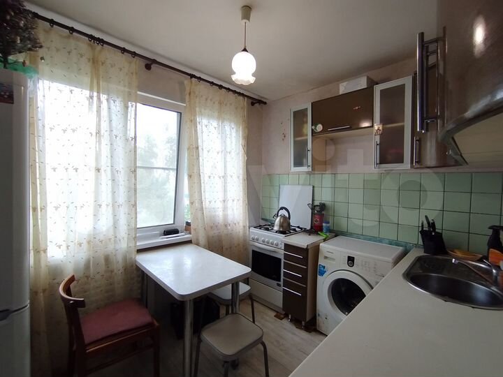 2-к. квартира, 53,2 м², 3/9 эт.